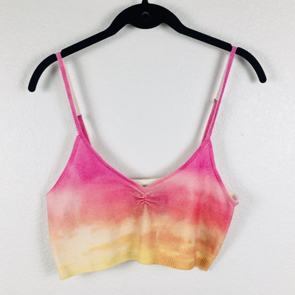 Le Superbe Cloud 9 Crop Top - NEW - Picture 3 of 11